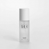 Массажный гель Slow Sex Full Body Massage - 50 мл. - Bijoux Indiscrets - купить с доставкой в Химках