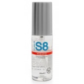 Cогревающий лубрикант на водной основе Stimul8 Warming Lube - 50 мл. - Stimul8 - купить с доставкой в Химках