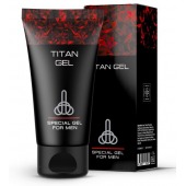 Гель для мужчин Titan Gel Tantra - 50 мл. - Titan - купить с доставкой в Химках