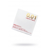 Супертонкий презерватив Sagami Original 0.01 - 1 шт. - Sagami - купить с доставкой в Химках