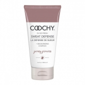 Крем-пудра с дезодорирующим эффектом COOCHY Sweat Defense - 100 мл. - Coochy - купить с доставкой в Химках