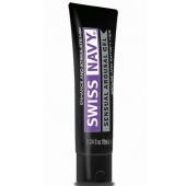 Возбуждающий гель-лубрикант на водной основе Sensual Arousal Lubricant - 10 мл. - Swiss navy - купить с доставкой в Химках