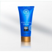 Возбуждающий крем для мужчин Penis Power Cream - 30 мл. - Shiatsu - купить с доставкой в Химках