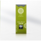 Анальный крем Anal Relax Cream - 50 мл. - Shiatsu - купить с доставкой в Химках