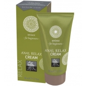Анальный крем Anal Relax Cream - 50 мл. - Shiatsu - купить с доставкой в Химках