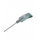 Изумрудный стек Ladys Arsenal - 24 см. - БДСМ Арсенал - купить с доставкой в Химках