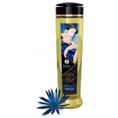 Массажное масло с ароматом ночных цветов Seduction - 240 мл. - Shunga - купить с доставкой в Химках
