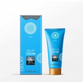Пролонгирующий интимный крем DELAY CREAM - 30 мл. - Shiatsu - купить с доставкой в Химках