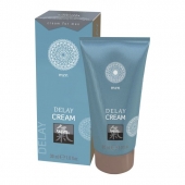 Пролонгирующий интимный крем DELAY CREAM - 30 мл. - Shiatsu - купить с доставкой в Химках