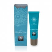 Возбуждающий интимный гель STIMULATION GEL Mint - 30 мл. - Shiatsu - купить с доставкой в Химках