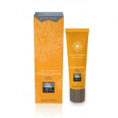 Возбуждающий интимный гель STIMULATION GEL Ginger   Cinnamon - 30 мл. - Shiatsu - купить с доставкой в Химках