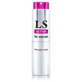 Спрей-стимулятор для женщин Lovespray Active Woman - 18 мл. - Биоритм - купить с доставкой в Химках