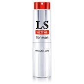 Спрей-стимулятор для мужчин Lovespray Active Man - 18 мл. - Биоритм - купить с доставкой в Химках