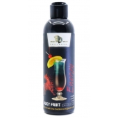 Интимный гель-смазка JUICY FRUIT с ароматом энергетика - 200 мл. - БиоМед - купить с доставкой в Химках