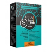Кофейный напиток для мужчин  Erotic hard MAN - Твои желания  - 100 гр. - Erotic Hard - купить с доставкой в Химках