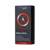 Спрей для продления эрекции ORGIE Time lag - 25 мл. - ORGIE - купить с доставкой в Химках