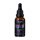 Интимный гель для клитора ORGIE Orgasm Drops - 30 мл. - ORGIE - купить с доставкой в Химках