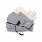 Перчатки для чувственного электромассажа Magic Gloves - MyStim - купить с доставкой в Химках