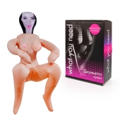 Надувная секс-кукла  Джульетта - Erowoman-Eroman - в Химках купить с доставкой