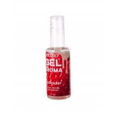Интимный лубрикант EGZO AROMA с ароматом клубники - 50 мл. - EGZO - купить с доставкой в Химках