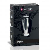 Анально-вагинальный электростимулятор Tristan - MyStim - купить с доставкой в Химках