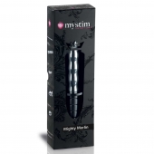 Стимулятор вагины и ануса Mystim Mighty Merlin - 25 см. - MyStim - купить с доставкой в Химках