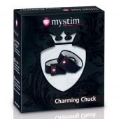 Эрекционные электрические ремни Charming Chuck - MyStim - купить с доставкой в Химках