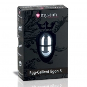 Электростимулятор Mystim Egg-Cellent Egon Lustegg размера S - MyStim - купить с доставкой в Химках