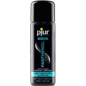 Лубрикант на водной основе с пантенолом pjur AQUA Panthenol - 30 мл. - Pjur - купить с доставкой в Химках