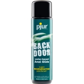 Регенерирующий анальный лубрикант pjur BACK DOOR Regenerating Anal Glide - 100 мл. - Pjur - купить с доставкой в Химках