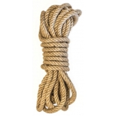 Веревка для связывания Beloved - 5 м. - Lola Games - купить с доставкой в Химках