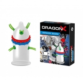 Презерватив Sitabella Dragon NORTHERN с эластичными усиками - Sitabella - купить с доставкой в Химках