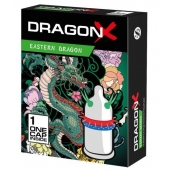 Презерватив  Sitabella Dragon EASTERN с усиками - Sitabella - купить с доставкой в Химках
