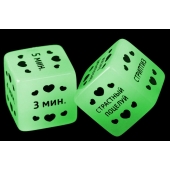 Неоновые кубики  Ахи-вздохи. Время любви - Сима-Ленд - купить с доставкой в Химках