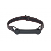 Черный кляп-трензель Infatuation - Lola Games - купить с доставкой в Химках