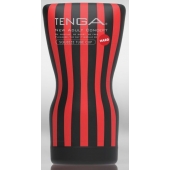 Мастурбатор TENGA Squeeze Tube Cup Strong - Tenga - в Химках купить с доставкой