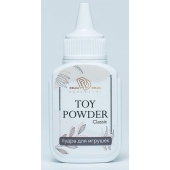 Пудра для игрушек TOY POWDER Classic - 15 гр. - БиоМед - в Химках купить с доставкой