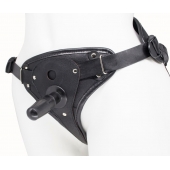 Пояс HARNESS BEST SELECT с вагинальной пробкой - LOVETOY (А-Полимер) - купить с доставкой в Химках