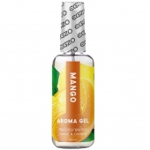 Интимный лубрикант EGZO AROMA с ароматом манго - 50 мл. - EGZO - купить с доставкой в Химках