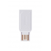 Белый USB Bluetooth адаптер Lovense - 2 см. - Lovense - купить с доставкой в Химках