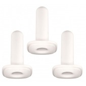 Набор из 3 узких сменных рукавов для мастурбатора Onyx - Kiiroo - в Химках купить с доставкой