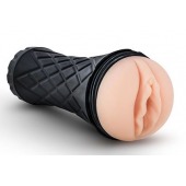 Телесный мастурбатор-вагина The Torch Pussy - Blush Novelties - в Химках купить с доставкой