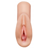 Телесный мастурбатор-вагина Heaven Stroker - Pipedream - в Химках купить с доставкой