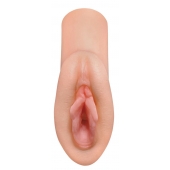 Телесный мастурбатор-вагина Dream Stroker - Pipedream - в Химках купить с доставкой