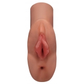 Кофейный мастурбатор Perfect Pussy Double Stroker - Pipedream - в Химках купить с доставкой