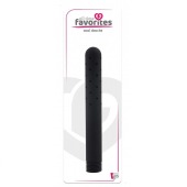 Черная насадка для анального душа ANAL DOUCHE - 15 см. - Dream Toys - купить с доставкой в Химках