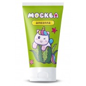Увлажняющая смазка с алоэ вера  Москва Алоэлла  - 50 мл. - Москва - купить с доставкой в Химках