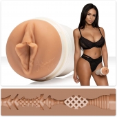 Мастурбатор-вагина Fleshlight Girls - Autumn Falls Cream - Fleshlight - в Химках купить с доставкой
