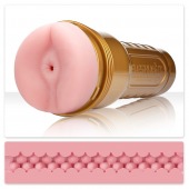 Мастурбатор-анус Fleshlight - Pink Butt Stamina Training Unit - Fleshlight - в Химках купить с доставкой