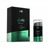 Мужской интимный гель для продления эрекции Lasts Boost - 15 мл. - INTT - купить с доставкой в Химках